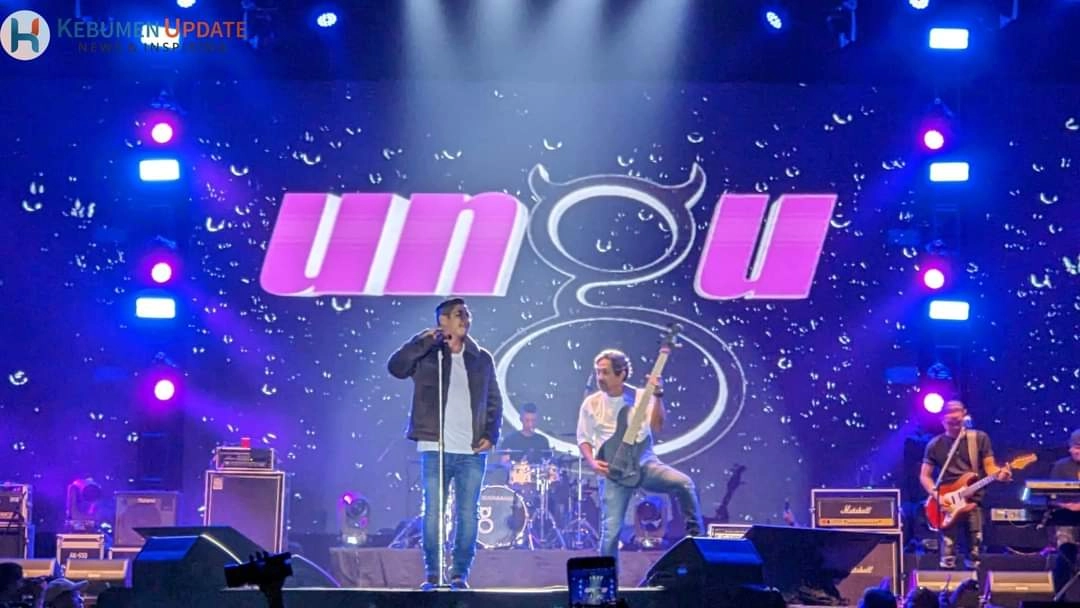 Pasha Ungu Bawakan Lagu Bertema Cinta, Ungu Cliquers Baper