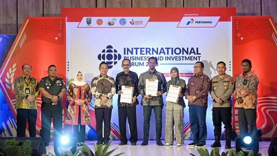 Berikut Investasi Senilai Rp150 Miliar di Kebumen dari Ajang IBIF