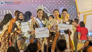 Pemilihan Putri Otonomi Indonesia 2023, Berikut Hasilnya