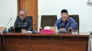 Berikut Raperda Pajak dan Retribusi Daerah yang Dibahas Pansus DPRD Kebumen