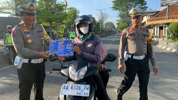 Operasi Patuh Candi 2023