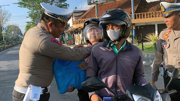 Operasi Patuh Candi