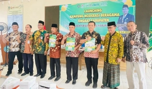 Kampung Moderasi Beragama