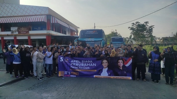 Partai Nasdem Kebumen