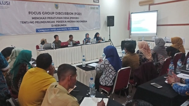 Migrant Care Kebumen