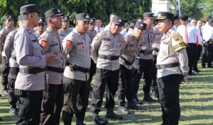 Polres Kebumen