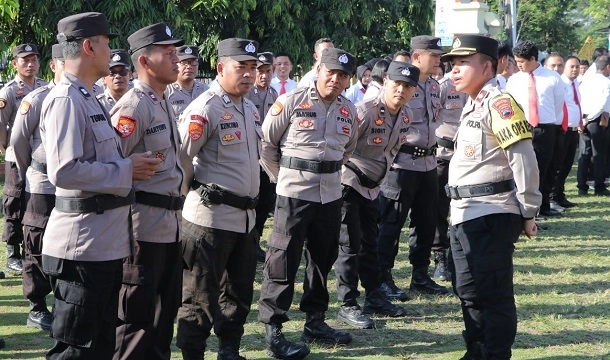 Polres Kebumen
