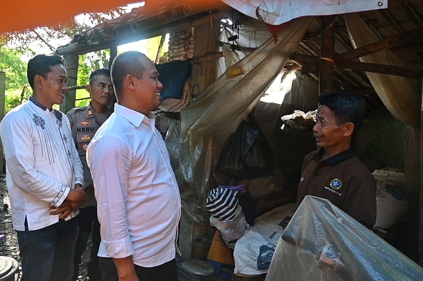 Bedah Rumah Sedulur Kebumen