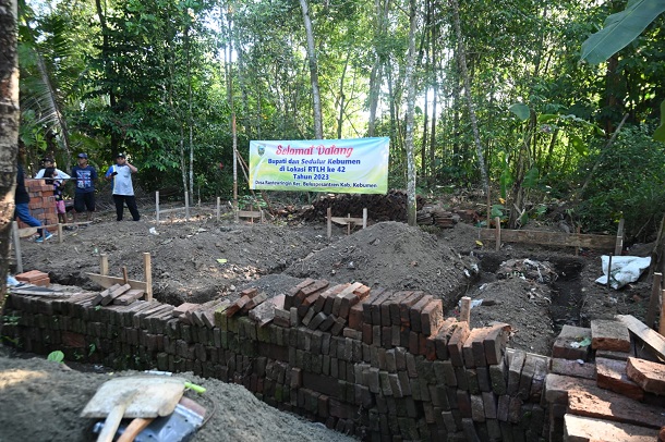 Bedah Rumah Sedulur Kebumen