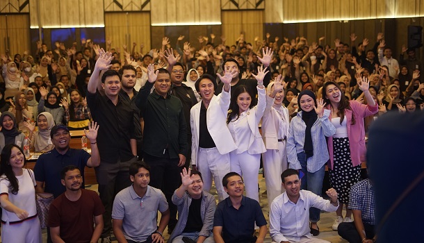 Granf Launching Tradha Foundation. (Foto; Tradha Foundation)