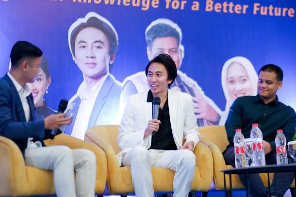 Grand Launching Tradha Foundation 