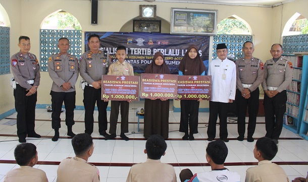 Kasat Lantas Polres Kebumen AKP Tejo Suwono