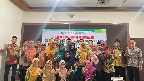 Kantor Kemenag Kebumen