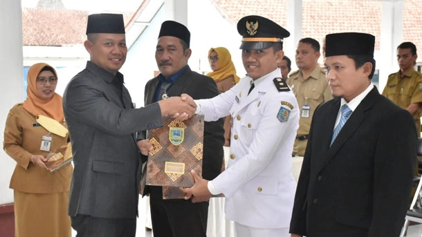 Pelantikan Pejabat