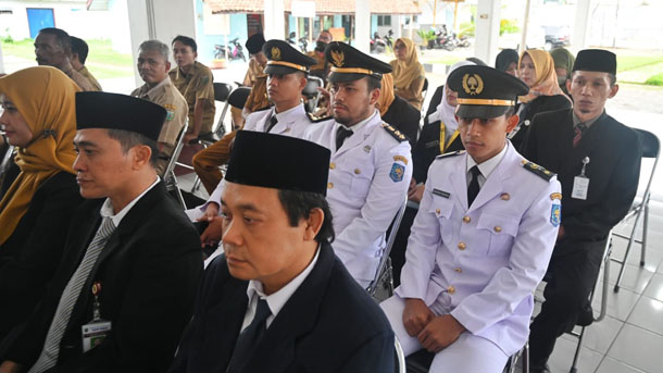 Pelantikan Pejabat
