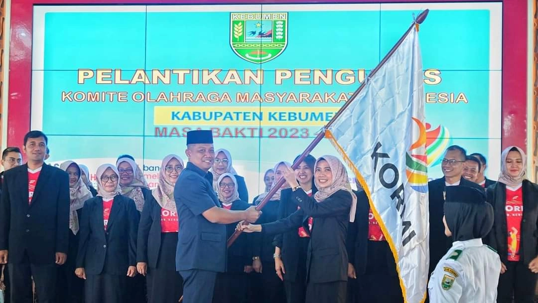 Kepengurusan KORMI Diketuai Wabup Ristawati, Ini Jenis Olahraganya