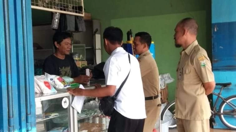 Jemput Bola, Kelurahan Kebumen Targetkan Pembayaran PBB Sebelum Jatuh Tempo 100%