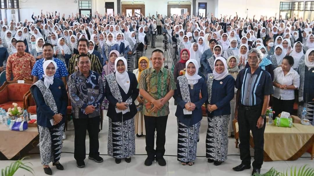 HUT ke-72, Ikatan Bidan Indonesia Kebumen Fokus pada Kasus Ini