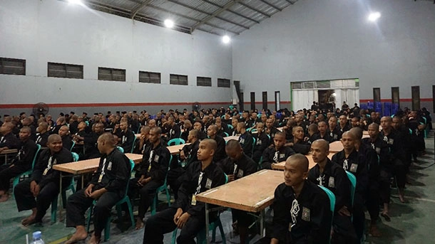 PSHT Cabang Kebumen