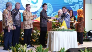 HUT ke-55 BPJS Kesehatan