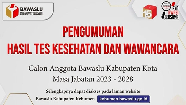 Bawaslu Kebumen