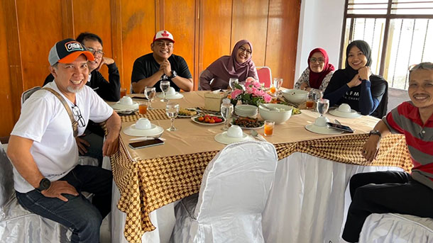 Ikasago Gelar Nikah Massal