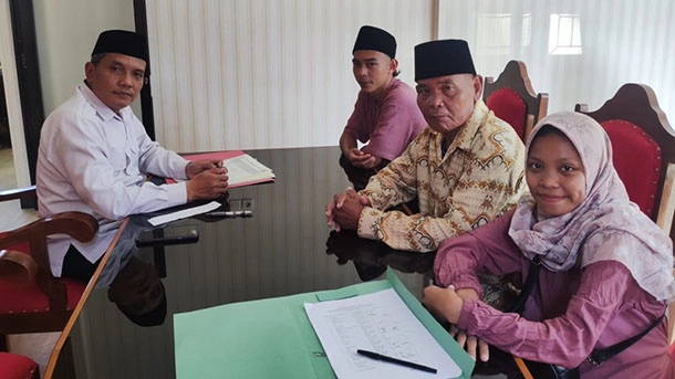 Ikasago Gelar Nikah Massal