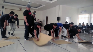 Lomba Agustusan di UPB