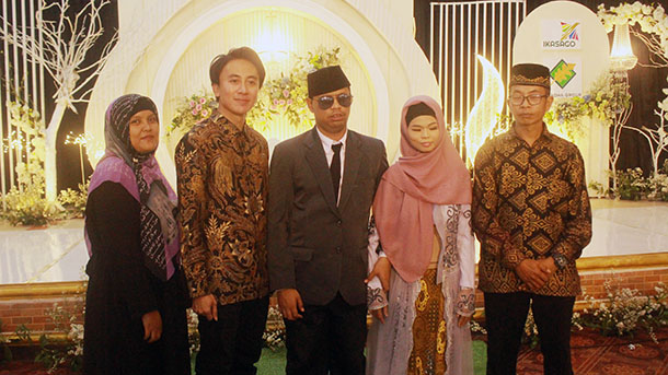 Ikasago-Tradha Group Mantu Besar