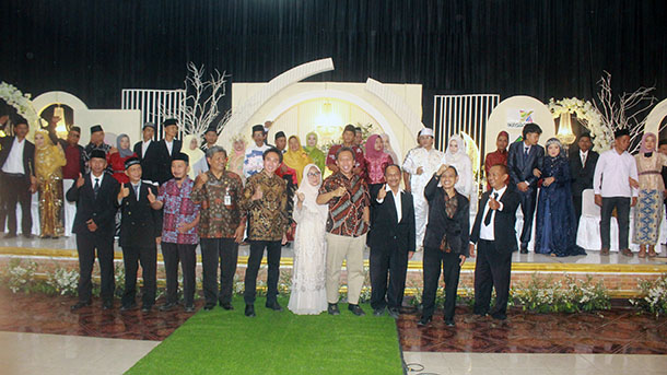 Ikasago-Tradha Group Mantu Besar