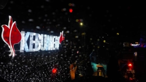 Ketika Rakyat Menagih