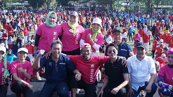 Senam Sehat Ikasago