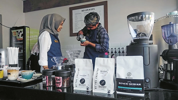 Kopi Sakiyo Pejagoan