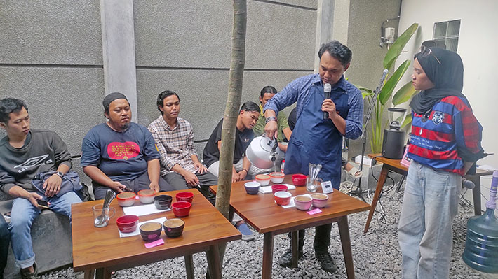 Kopi Sakiyo Pejagoan