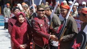 12 Desa Terima Hadiah Mobil