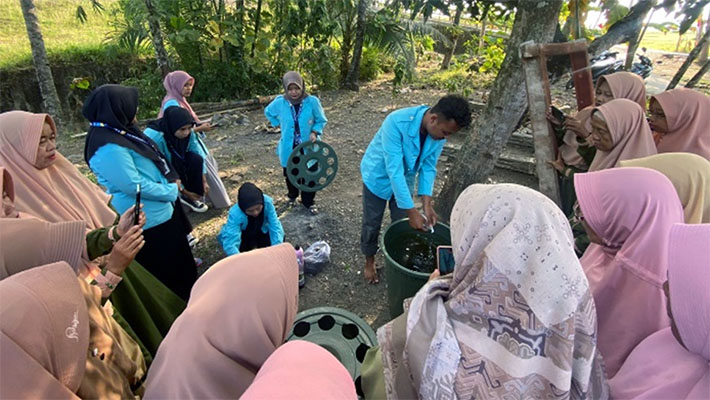 Kelompok KKN 145 UNS