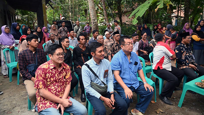 Bedah Rumah Sedulur Kebumen