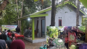 Bedah Rumah Sedulur Kebumen