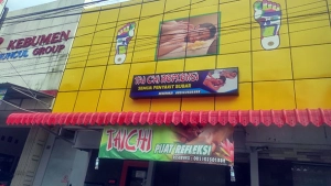 Tai Chi Pijat Refleksi Kebumen