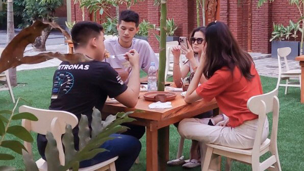 Kampung Lukulo Cafe & Resto