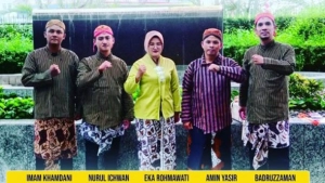 Anggota Bawaslu Kebumen 2023-2028