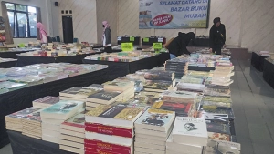 Bursa Buku Kebumen