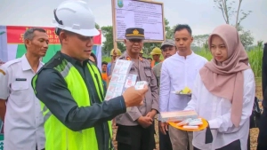 Jadi yang Pertama, Sentra Industri Hasil Tembakau di Petanahan Mulai Dibangun