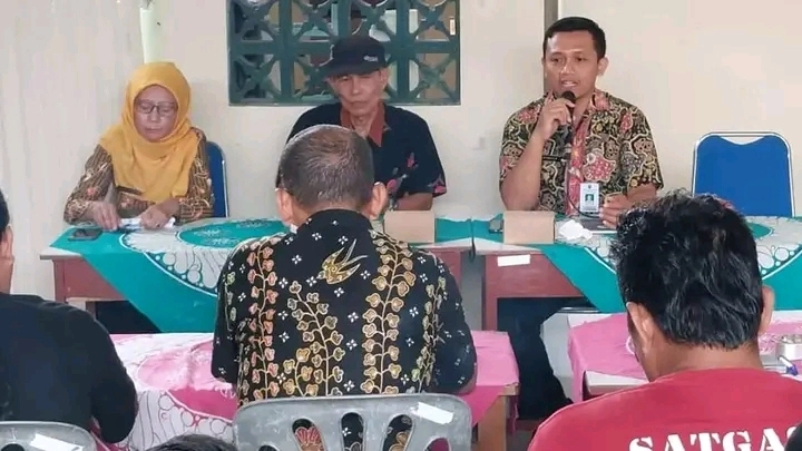 Jajaran Pengurus Minta TPS3R Bank Samiun Dikembalikan ke Fungsi Awal