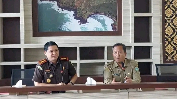 Rp700 Juta Uang Pajak Bumi dan Bangunan Disalahgunakan, BPKPD dan Kejari Turun Tangan