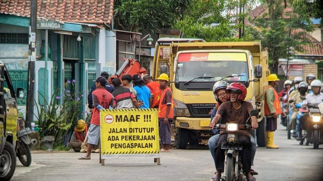 Berikut Ini Jalan dan Jembatan yang Dibangun Pemkab Kebumen Sepanjang 2023