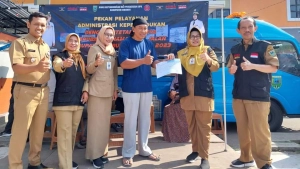 Dampak Perubahan Nama Jalan, Pemkab Kebumen Mulai Fasilitasi Penyesuaian Data Kependudukan