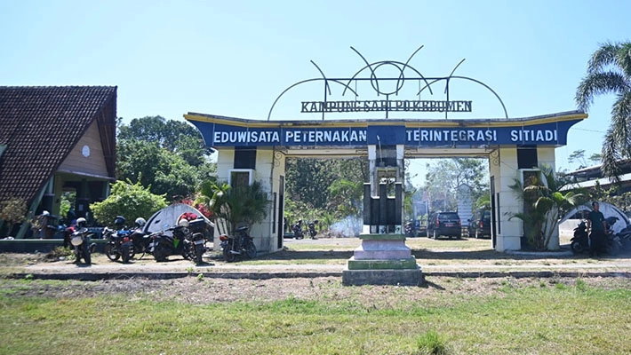 Kampung Sapi PO Kebumen