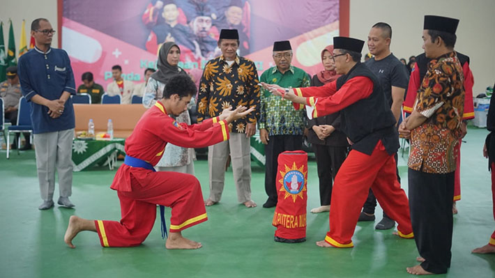 Kejurda Tapak Suci 