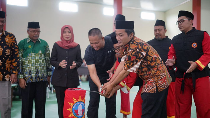 Kejurda Tapak Suci 